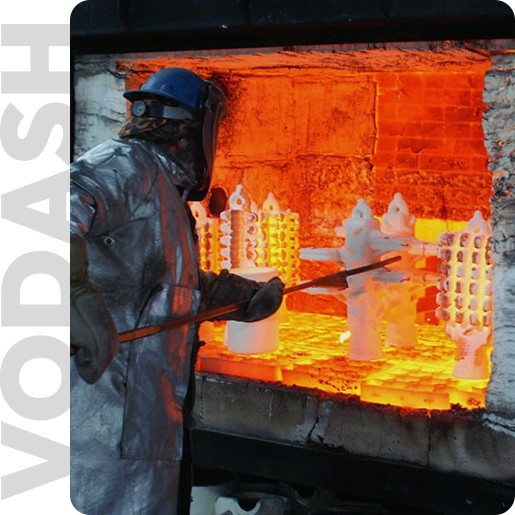 About VODASH Engineering Trusted Casting Manufacturer in Rajkot