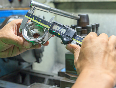 Image of Inspection & Testing Inspection & Testing - VODASH Engineering